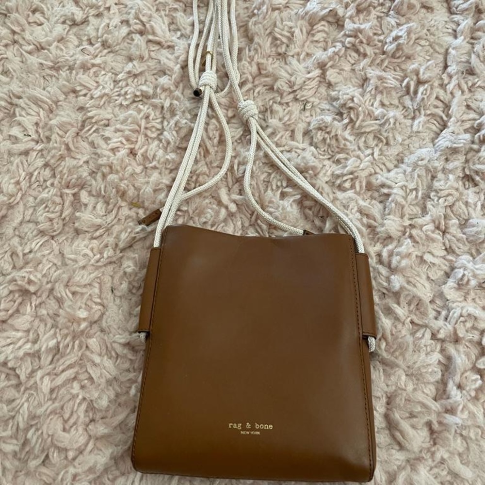 rag & bone leather bag